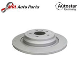 autostar germany BRAKE DISC GLE W166 M-CLASS 1664230012