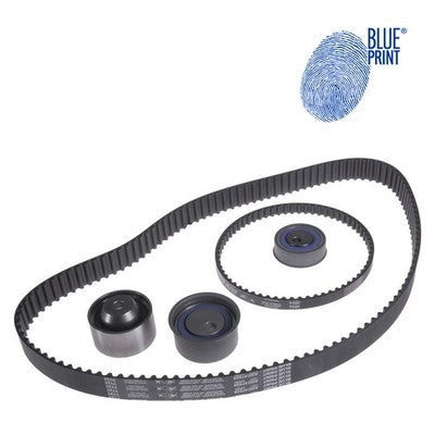 Blueprint ADC47306 Timing Belt Kit Rounded Tooth Fits Mitsubishi RVR 1997 - 1999