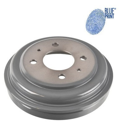 Blueprint ADG04725 Drum Brake Rear Premium Fits Hyundai Amica / Atoz 2001 - 2007