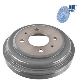 Blueprint ADG04725 Drum Brake Rear Premium Fits Hyundai Amica / Atoz 2001 - 2007