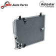 Autostar Germany CONDENSER For BMW 64538391316