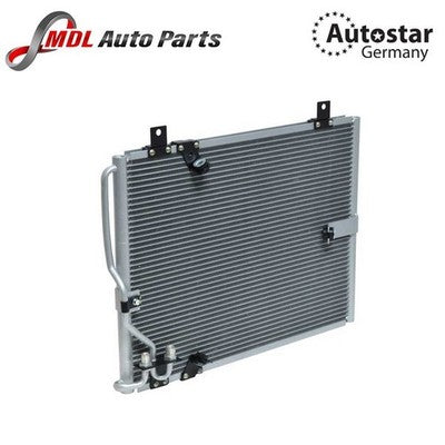 Autostar Germany CONDENSER For BMW 64538391316