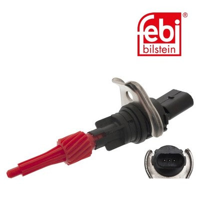 Febi 48296 Speed Sensor High Performance Premium For Volkswagen Bora 1998 - 2005