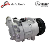 AUTOSTAR GERMANY A/C Compressor 8200939386