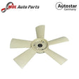 AutoStar Germany Fan Blade 1022002123 for Mercedes-Benz A-Class W168