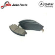 AUTOSTAR GERMANY BRAKE PAD 58101H1A10