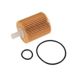 Febi 184122 Oil Filter Standard Premium Grade Durable Fits Lexus GS 2012 - 2025