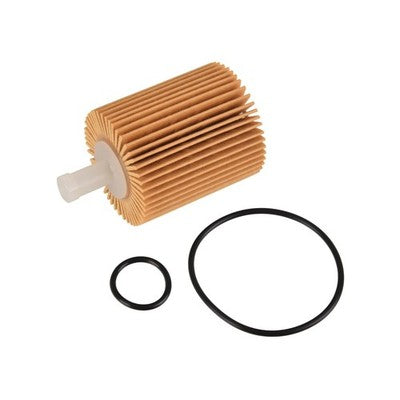 Febi 184122 Oil Filter Standard Premium Grade Durable Fits Lexus GS 2012 - 2025