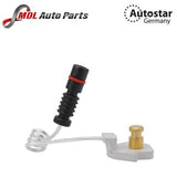 Autostar Germany Brake Pad Wear Sensor 2015400317 for Mercedes W201 W124 Series