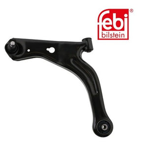 Febi 42428 Control Arm Front Left Steel Fits Mazda Tribute 2000 - 2008