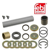 Febi 11369 King Pin Set Front Axle Left Right With Thrust Bearing Premium