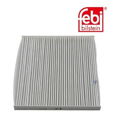 Febi 24411 Cabin Filter Premium High Performance Fits Toyota Corolla 2006 - 2013