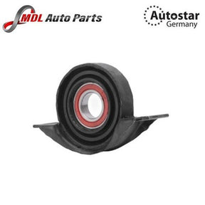 AutoStar Germany Driveshaft Support Bearing 2024100581 for Mercedes C-Class W202