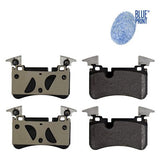Blueprint ADU174235 Brake Pad Set Rear Fits Mercedes-Benz SL 2001 - 2002