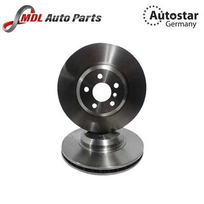 autostar germany BRAKE DISC 34106865723