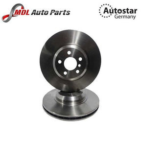 autostar germany BRAKE DISC 34106865723