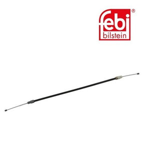 Febi 23785 Brake Cable Rear Right Fits Mercedes-Benz A-Class 1999-2004