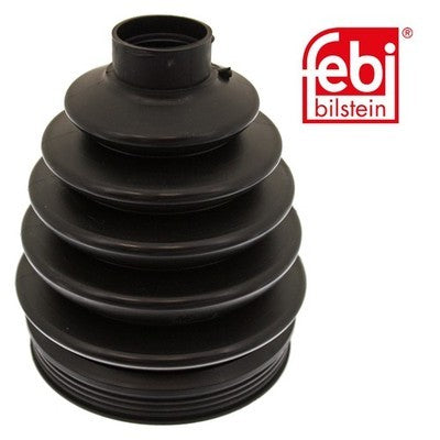 Febi 44402 Premium Bellow Drive Shaft Front Left/Right Fits Seat Toledo 2013-15