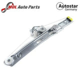 AutoStar Germany Rear Right Window Regulator 51358212100 for BMW E46 E39 Z3