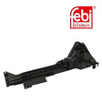Febi 46556 Bracket Auto Plastic Black High Performance Fits BMW X3 2003 - 2006