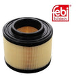 Febi 48461 Air Filter Premium High Performance Fits Audi A6 2006 - 2011