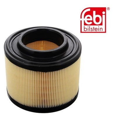Febi 48461 Air Filter Premium High Performance Fits Audi A6 2006 - 2011