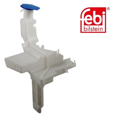Febi 37969 Windscreen Washer Bottle Plastic Upper Fits VW Passat 2005 - 2008