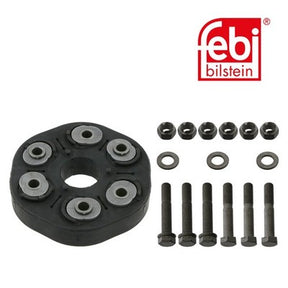 Febi 43491 Flexible Coupling Kit Front High Quality For BMW 5 Series 2004 - 2005