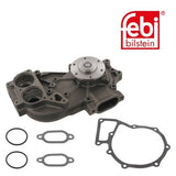 Febi 31530 Water Pump With Gaskets / Seals Premium Durable High Performance