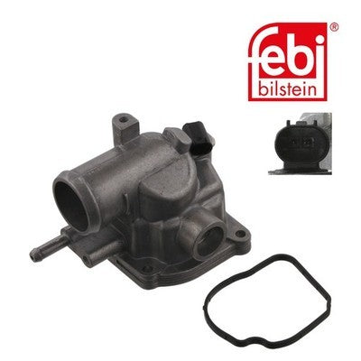 Febi 38817 Thermostat Premium Fits Mercedes-Benz E-Class 1998 - 1999