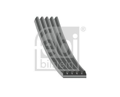 Febi 188477 Auxiliary Belt Durable Fits Mercedes-Benz Sprinter 3.5-T 2018 - 2021