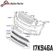 Land Rover Genuine Velar Grille - Bumper (Lower) - LR138299