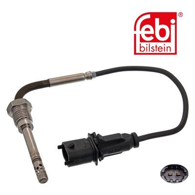 Febi 49288 Exhaust Gas Temperature Sensor Fits Vauxhall Insignia 2013 - 2017