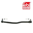 Febi 18801 Drag Link For LR Hand Drive With Castellated Nut And Split Pins