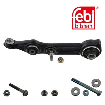 Febi 40292 Control Arm Front Rear Fits Mercedes-Benz E-Class 2003 - 2009