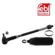 Febi 49063 Tie Rod Front Left Premium Fits Mercedes-Benz Vario 1996 - 2006