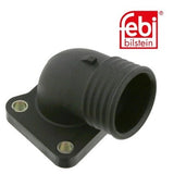 Febi 23743 Coolant Flange Plastic Premium Fits BMW 3 Series 1999 - 2000