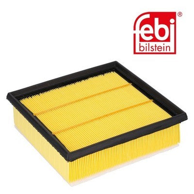 Febi 34400 Air Filter Premium High Performance Fits Alfa Romeo MiTo 2013 - 2018
