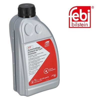 Febi 27975 Automatic Transmission Fluid Yellow Fits Alfa Romeo 166 1998 - 2006