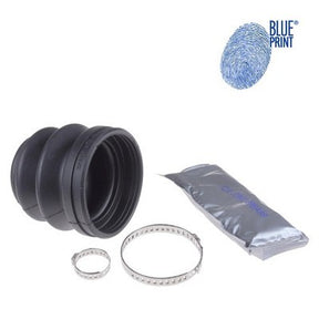 Blueprint ADC48160 Smooth CV Boot Kit Elastomer Fits Mitsubishi L400 1996 - 2005