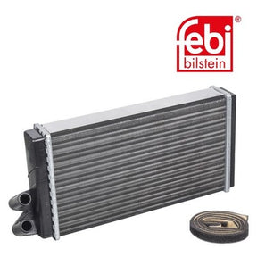 Febi 11090 Heat Exchanger Premium Fits Subaru L-Series 1984 - 1991