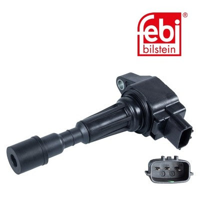 Febi 106775 Ignition Coil Premium Durable High Quality Fits Mazda 3 2004 - 2009