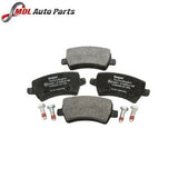 Delphi Rear Brake Pads LR134695 RANGE ROVER EVOQUE 2012 – 2018