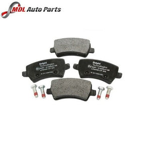 Delphi Rear Brake Pads LR134695 RANGE ROVER EVOQUE 2012 – 2018