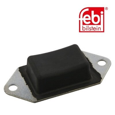 Febi 35258 Bump Stop Rear Steel Elastomer Fits Iveco Daily 1999 - 2013