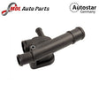 COOLANT FLANGE / PIPE FITS VW MULTIVAN MK5 1.9D 03 TO 09 WATER 038121132C