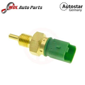 Autostar Germany Water Temp Sensor 1338A7 Fits Audi A3, A4, VW Golf, Passat