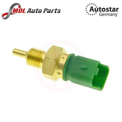 Autostar Germany Water Temp Sensor 1338A7 Fits Audi A3, A4, VW Golf, Passat