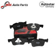 AutoStar Front Brake Pads 34116850568 BMW 1 Series F20 F21 114i 116i 118i 120i