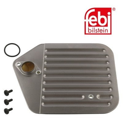 Febi 11675 Transmission Oil Filter Set Auto Fits BMW 5 Series 1997 - 2004